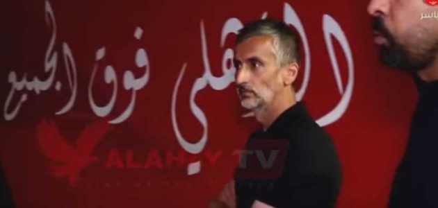 «دمه تقيل».. شوبير يتحدث عن مدرب الأهلي الجديد خوسيه ريفيرو