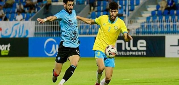 صفقة الأهلي المنتظرة.. نجم المحلة يفوز بـ جائزة رجل مباراة الإسماعيلي في الدوري