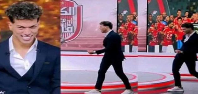 إمام عاشور يختار هدفه الأفضل في الدوري.. ويوجه رسالة للشحات