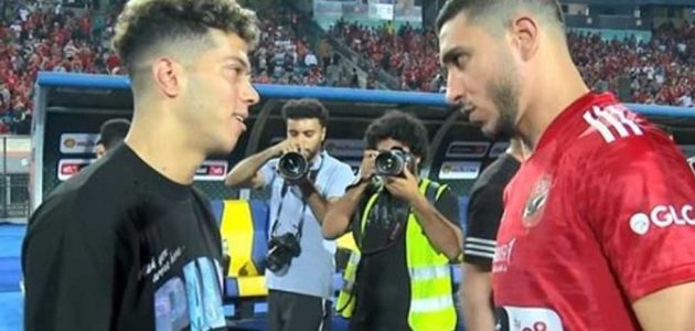«بينهم ربيعة».. إمام عاشور يوجه رسالة للراحلين عن الأهلي